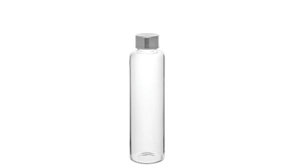 0.5 Litre atlantis lidded water bottle