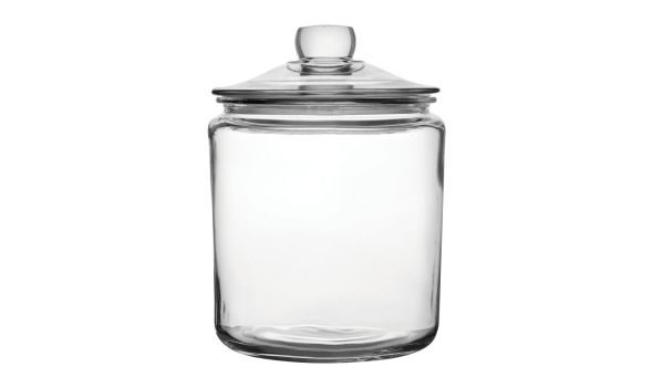 3.8 Litre Biscotti Jar