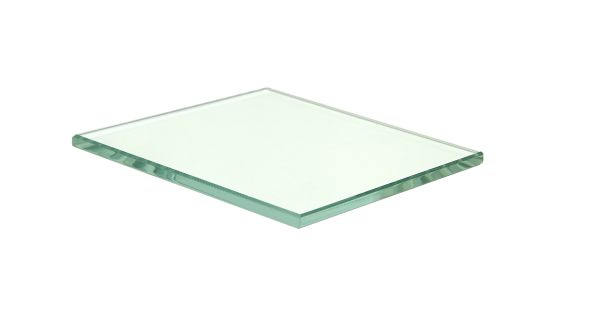 Square jade green coaster 