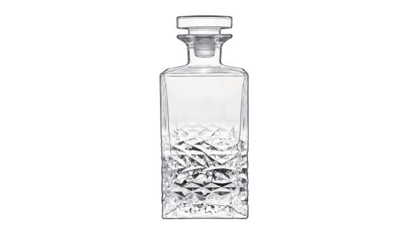 70cl Textures decanter