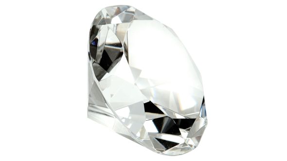 60mm Crystal diamond