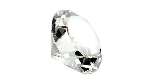 80mm Crystal diamond