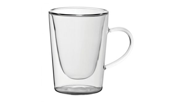 Double walled mug