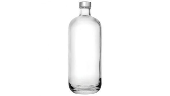 0.75 Litre era lidded water bottle