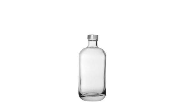 0.5 Litre era lidded water bottle