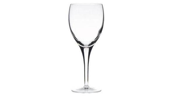 Michelangleo crystal red wine glass