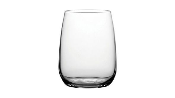 Premium crystal water tumbler