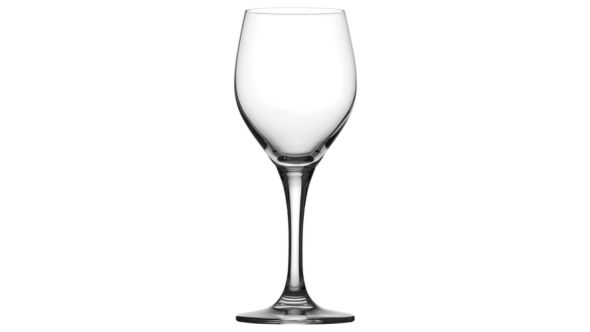 Bulk packed primeur crystal white wine glass