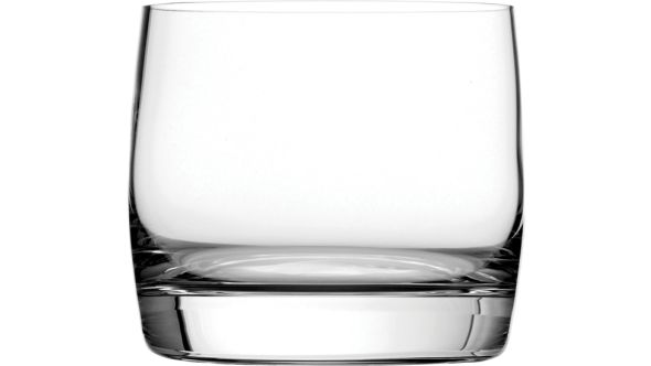 Rocks crystal old fashioned whisky glass