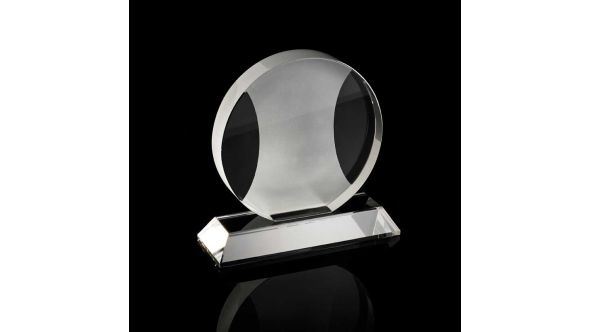 Chunky crystal round award