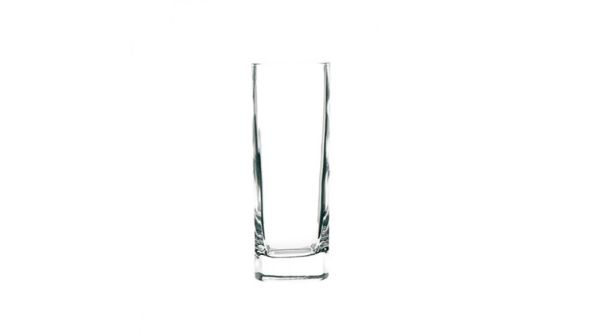 Crystal square highball