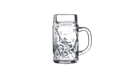 0.5 Litre beer stein