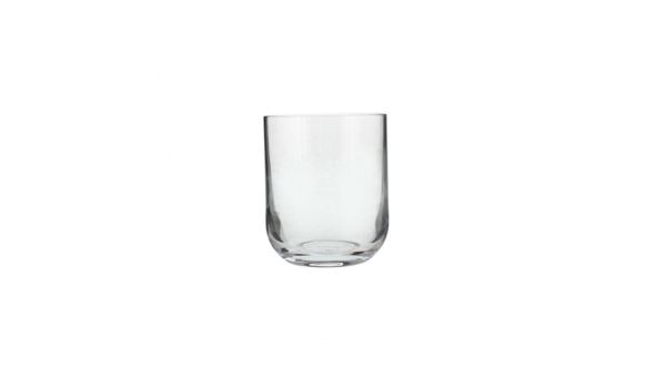 Bulk packed sublime crystal tumbler