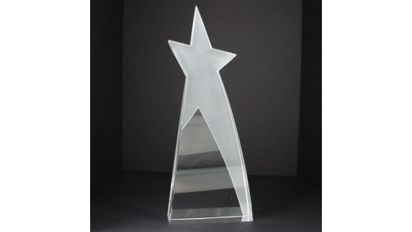 Medium shooting star award